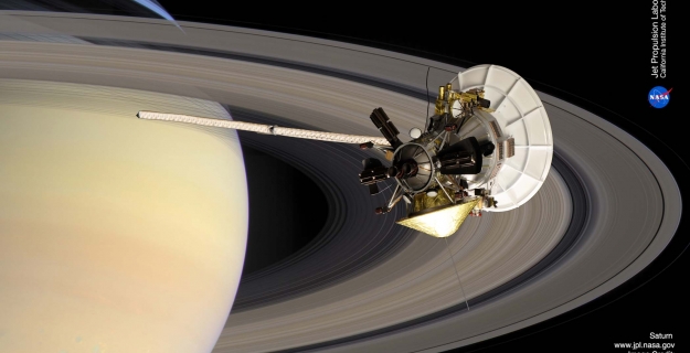 Διαγωνισμός Cassini 2015 - Γίνε επιστήμονας του Cassini για μία ημέρα